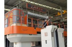 China Automatic Control Multi Granite Wire Saw Cutting Machine Marble Gangsaw Machine  300kw supplier