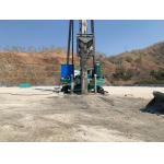 Pile Frame 1800rpm Bottom Feed Vibroflot for sale