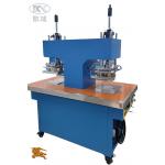 Garment Alignment Silicone Embossing Machine For Clothing Labels for sale