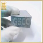 Silver Gray Cemented Carbide Strips with Density of 14.9-15.1 G/cm3 for sale