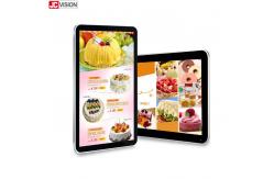 China JCVISION 32 Inch Indoor Digital Signage Displays Wall Mounted  LCD Advertising Player supplier