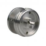 CNC Turning Services for Steel Alloy Parts - Precision Machining with Mirror Polishing, Fine Hole Processing, First Article Inspection, and Consistent Batch Production Quality for sale
