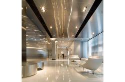 China Eco-Friendly Recycled Stainless Steel Wall Panel Cladding For Green Projects supplier