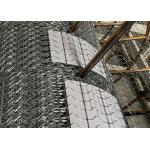 1.8mm Thickness 10 Lines CWC Wire Mesh For Everglades Gas Pipeline for sale