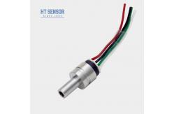 China 13mm Silicon Piezoresistive Pressure Sensor Airway Connection Miniature Pressure Sensor supplier
