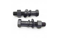 China High Strength Stainless Steel Bolts And Nuts Grade 8.8 With Nut Washer supplier