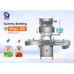 Automatic Counting Machine High Speed Gummy Counting Machine Gummy Filler for sale