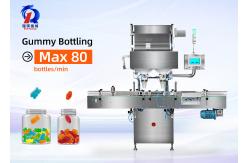 China Automatic Counting Machine High Speed Gummy Counting Machine Gummy Filler supplier