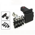 3 Way 4 Way car fuse holder Midi Fuse Box Battery Modification