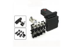 China 3 Way 4 Way car fuse holder Midi Fuse Box Battery Modification supplier