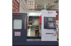 China Fanuc Control High Speed Cnc Metal Lathe Heavy Duty Lathe Machine supplier