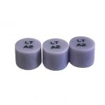 High Biocompatibility Lithium Disilicate 0.5mm - 2.0Mm Dental Restoration for sale