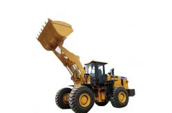 China SEM656D 178KN Heavy Duty Construction Machinery and wheel loader factory price supplier