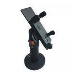 Metal Swivel Tablet Security Stand & Bracket Unilateral Adjust Plastic Pole