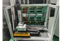 China IEC 60898-1 Circuit Breaker 500A Residual Current Testing System supplier