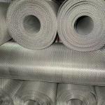 30mm X 10mm 1.5mm Galvanized Expanded Metal Sheet In Grade Steel