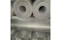 China 30mm X 10mm 1.5mm Galvanized Expanded Metal Sheet In Grade Steel supplier