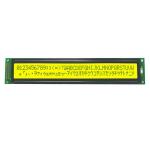 Parallel FSTN Character Lcd Module 5.25V Logic Stn 40X2 Monochrome LCD Module