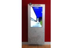 China Multi Language Interactive Wayfinding Kiosk / Self Service Terminal CE Approved supplier