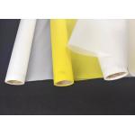 Plain Weave Nylon Monofilament Mesh Fabric Nylon Mesh Filter For T - Shirt Printing for sale