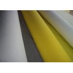 10T-165T Silk Screen Printing Mesh For Graphics Printing / Cosmetic Bottles for sale