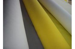 China 10T-165T Silk Screen Printing Mesh For Graphics Printing / Cosmetic Bottles supplier