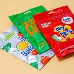 Custom Printed Smell Proof Mylar Bags Wholesale Airtight Packaging For Medicine And Snacks for sale