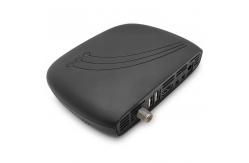 China High-Performance Cable Receiver Box with MPEG1 Audio Decoder supplier