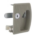 Folding Compression Toolbox Locks And Latches Electronic Truck Cabinet Door Lock