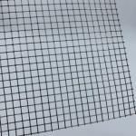 12 x 12mm Square Mesh Wire Netting 0.7mm 0.8mm Thickness Mesh For Plaster Walls for sale