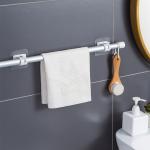 Strong Suction Houseware Plastic Products Adhesive Wall Hooks Sets