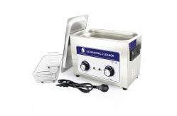 China 4.5L Benchtop Ultrasonic Cleaner For Eyeglasses / Optical Lenses supplier