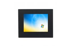 China Panel Mount 8.4'' Sunlight Readable Computer Monitor IP65 supplier