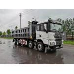 SHACMAN X3000 Tipper Truck 8x4 375Hp EuroV, High Quality for sale
