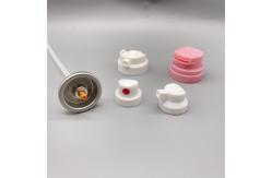China Adjustable Shaving Cream Valve Men Customizable For Personalized Grooming Experience supplier