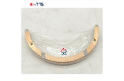 China 6D125 Engineering Machinery Engine Thrust Bearing  M409 R409 Steel supplier