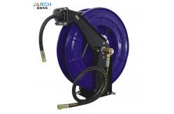 China 300bar High Pressure 10m 15m Vacuum Hose Reels,water hose reel drum supplier