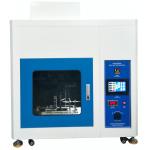 IEC 60695 Glow Cable And Wire Tester Machine Glow Wire Tester