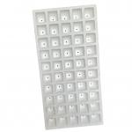 Foam nursery tray can be used repeatedly nursery tray EPS nursery tray customization