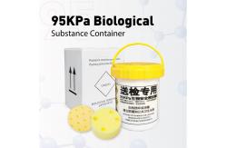 China Specimen Cold Transportation UN2814 Box Using PE PP Coolant Ice Pack supplier