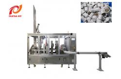 China Six Lanes Empty Kcup Coffee Capsule Filling Sealing Machine supplier