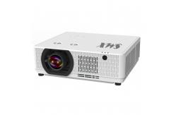 China 3LCD 7500 Lumen 4K Laser Projector  4k Movie Theater Projector supplier