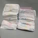 S M L XL Blue ADL Layer Eco Friendly Disposable Baby Nappies for sale