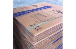 China 1200*800mm Carton Strapping Machine 0.55kw With High Efficiency supplier