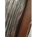 Tcs Material Wire Mesh Emi Shielding Gasket For Rf Cage for sale