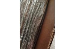 China Tcs Material Wire Mesh Emi Shielding Gasket For Rf Cage supplier