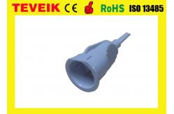 China Compatible edward disposable blood pressure ibp transducer, IBP cable with Single channel kit supplier