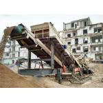 Specialized Crushing And Screening Equipment For Metal And Concrete Building Materials