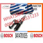0414701035 diesel fuel engine injector diesel nozzles common rail injector 0414701035