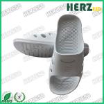 Durable Insulation ESD Safety Shoes SPU Material Surface Resistance 10e4-10e9 Ohm for sale